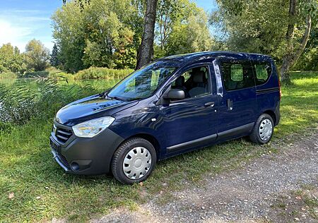 Dacia Dokker TCe 115 Ambiance