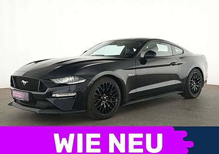 Ford Mustang GT Fastback LEDER|ACC|PerformancePaket
