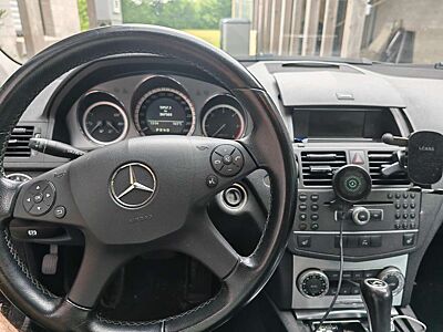 Mercedes-Benz C 220 T CDI Automatik Elegance DPF Sport Edition +