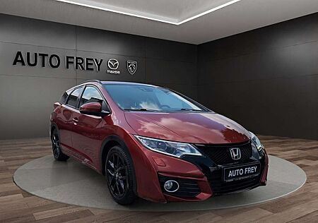 Honda Civic Tourer 1.8 141PS+AUTOMATIK+NAVI+KAMERA+SITZHEIZUNG