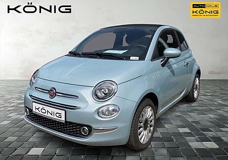 Fiat 500C 1,0 Mild Hybrid Dolcevita