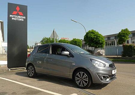 Mitsubishi Space Star Edition+ 1.2 CVT Automatik