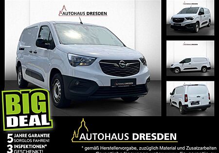 Opel Combo E Cargo 1.5 D Edition NAVI, KLIMA ,