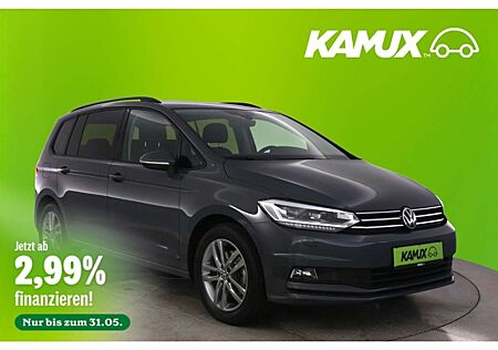 VW Touran Volkswagen 1.5TSI DSG Comfortline+LED+CARPLAY+7SITZE
