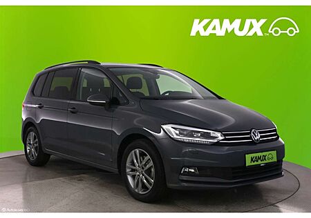 VW Touran Volkswagen 1.5TSI DSG Comfortline+LED+CARPLAY+7-SITZE