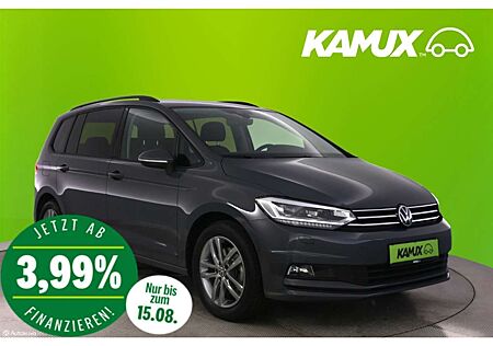 VW Touran Volkswagen 1.5TSI DSG Comfortline+LED+CARPLAY+7SITZE