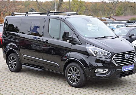 Ford Tourneo Custom 320 L1 Tourneo Titanium X ACC-NAVI-RKAM-BIXENON-1.