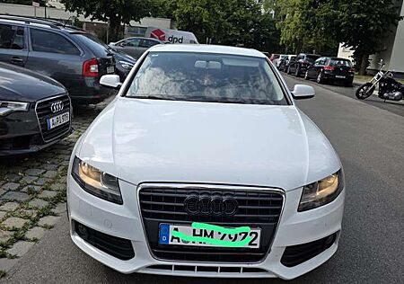 Audi A4 1.8 TFSI S line Sportpaket