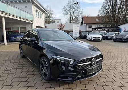 Mercedes-Benz A 250 A250e lim AMG*Night*Rcam*Navi*Ambi*Multib.LED