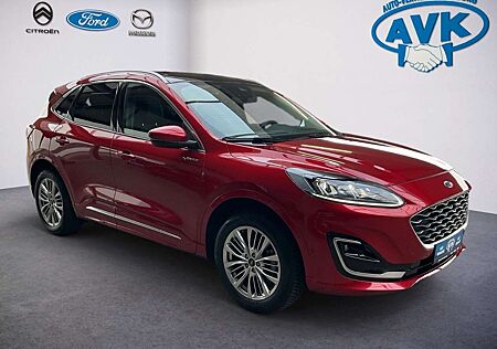 Ford Kuga Plug-In Hybrid Vignale mit AHK