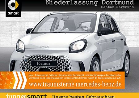 Smart ForFour EQ 60kWed SHZ PDC Dig Radio 22kW Bordl