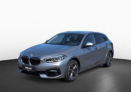 BMW 120 i Sport Line LiveProf LED RFK HiFi DAB Tempo