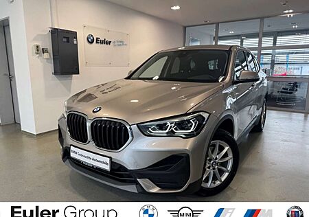 BMW X1 xDrive 18d A AHK Navi LED El. Heckklappe Rückfahr