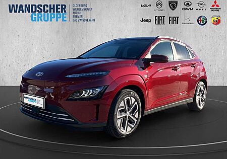 Hyundai Kona Elektro Kam.+KeyLess+LED+SHZ+ACC+LM+PDC+AUT