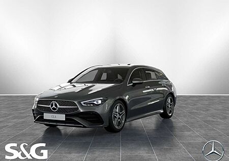 Mercedes-Benz CLA 180 AMG KAMERA+CARPLAY+LED