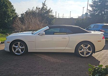 Chevrolet Camaro Cabrio 6.2 V8 Aut.