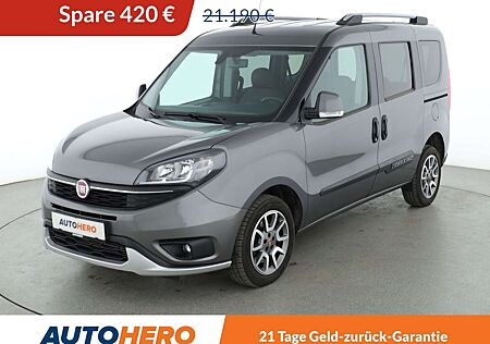 Fiat Doblo 1.6 JTDM Trekking Kombi *NAVI*CAM*TEMPO*