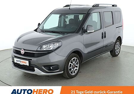 Fiat Doblo 1.6 JTDM Trekking Kombi *NAVI*CAM*TEMPO*