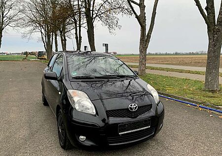 Toyota Yaris 1.33 VVT-i Executive