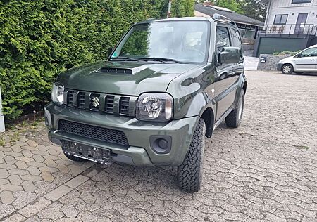 Suzuki Jimny Automatik Comfort Ranger
