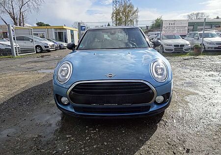 Mini Cooper D Clubman Cooper D Navi PDC Xenon 1 Hand Euro 6