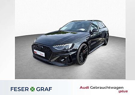 Audi RS4 Avant 2.9 TFSI qu RS Essentials-AGA-Pano