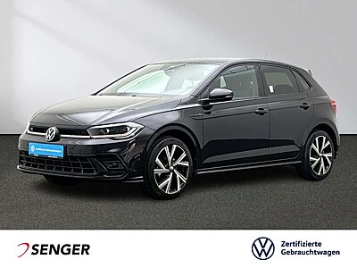 Volkswagen Polo R-Line 1.0 TSI DSG CarPlay Matrix ACC