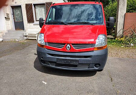 Renault Master 2.5 dCi 100 L1H1