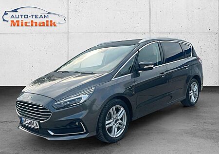 Ford S-Max Titanium Sync 3 Front-Kamera ACC LED WR