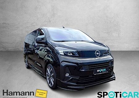 Opel Zafira Life XL Irmscher Radsatz & Bodykit Navi 9-Sitzer