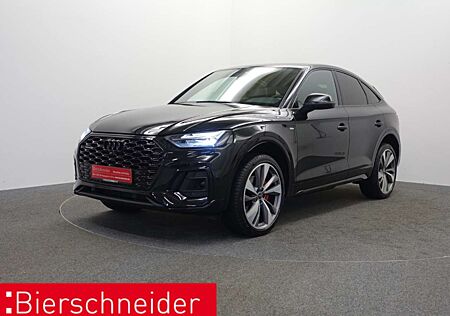 Audi Q5 Sportback 45 TFSI qu. S tronic 2xS line LED VIRTUA