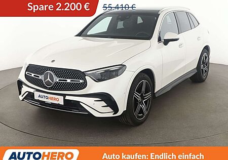 Mercedes-Benz GLC 220 d 4Matic AMG Line Aut.*NAVI*ACC*