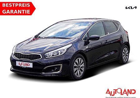 Kia Cee'd Ceed / Ceed 1.4 UEFA Euro Navi Sitzheizung Klimaaut.