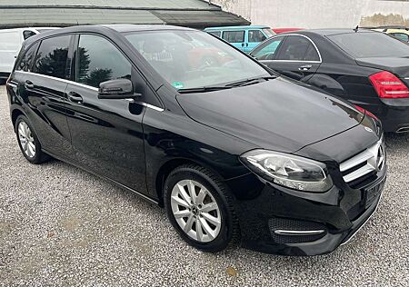 Mercedes-Benz B 180 CDI