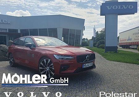 Volvo V60 B4 D Plus Dark BLIS, ACC, Pano, 360° Kamera