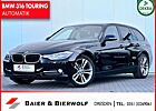 BMW 316 d TOURING SPORTLINE VZE PDC SHZ AUTOM.