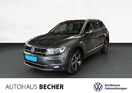 VW Tiguan Volkswagen 4Motion 2.0 TSI DSG Highline/AHK/HuD/Navi