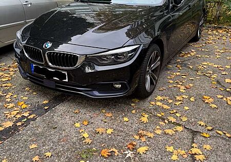 BMW 420 d xDrive Sport Line