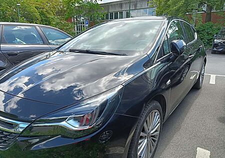 Opel Astra Schrägheck 4-Türer 1.4 Turbo