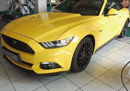 Ford Mustang GT 5.0 Ti-VCT V8