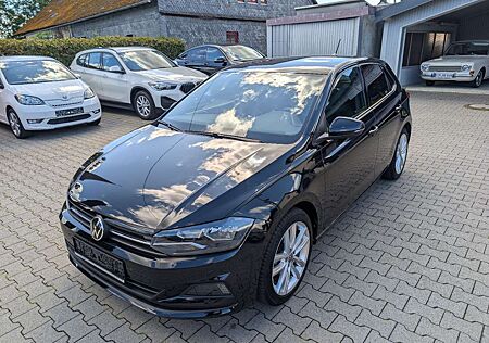 VW Polo Volkswagen VI 1.0 TSI DSG Comfortline*beats*ACC