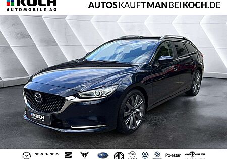 Mazda 6 Kombi SKYACTIV-G 194 Drive Signature HUD NAVI