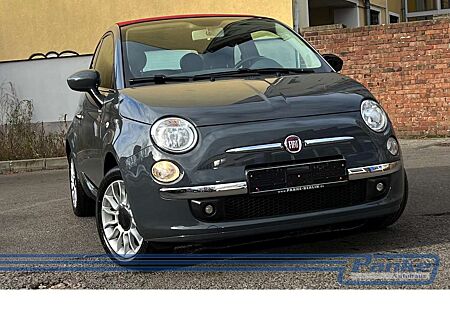 Fiat 500C Cabrio Lounge 1.2*PDC*LM-15*Klima*Blueto*