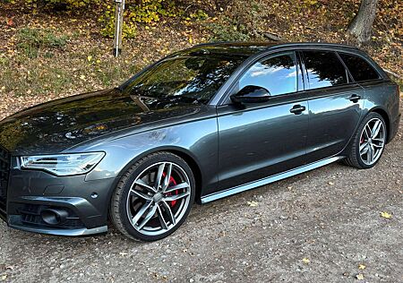 Audi A6 Avant Avant 3.0 TDI competition quattro