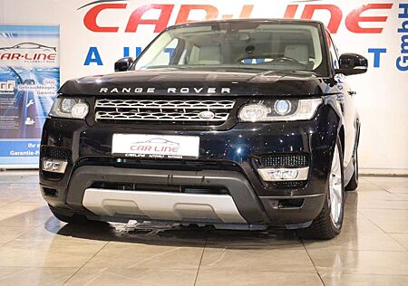 Land Rover Range Rover Sport 3.0 TDV6 HSE *1.Hand*Navi*RFK*