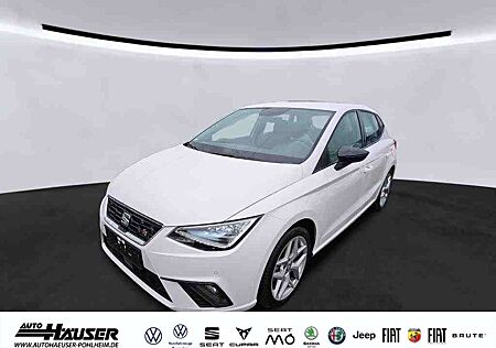 Seat Ibiza FR Beats 1.0 TSI NAVI KAMERA LED BEATS PDC SITZHZG
