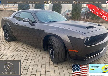 Dodge Challenger WIDEB 6.4 HEMI*492PS*Navi*Alpine*1.Hd