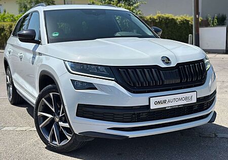 Skoda Kodiaq Sportline 4x4 Navi Canton Kamera 20"