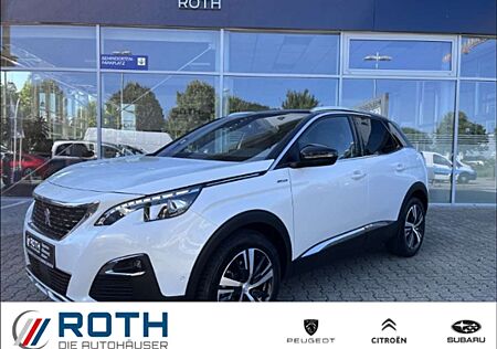 Peugeot 3008 Allure 1.5 BlueHDi 130 EAT8 GT-Line