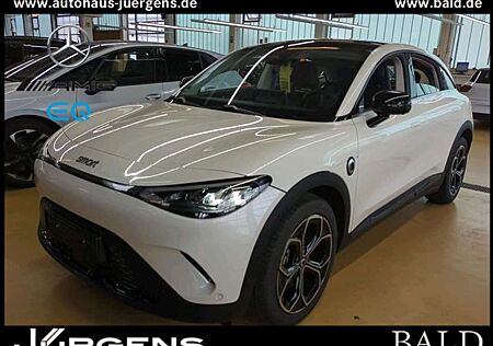 Smart 3 # Pro+ Pano/Memory/LED/KeylessGo/Spur/360Grad